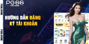Hướng dẫn thực hiện đăng ký PG66